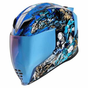 Icon Airflite motorcycle helmets