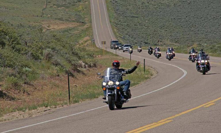 Most Common Biker Hand Signals Every Motorcyclist Should Know