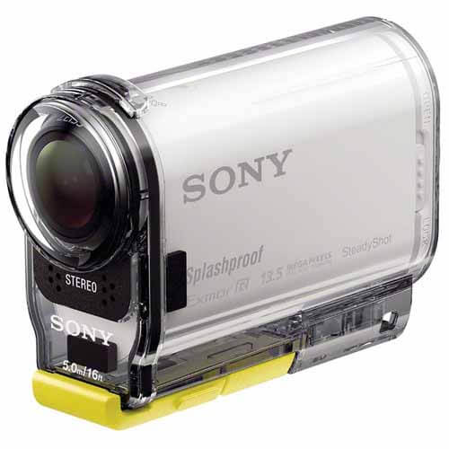The Sony HDR-AS100V