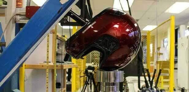 European Motorcycle Helmet Standards 2