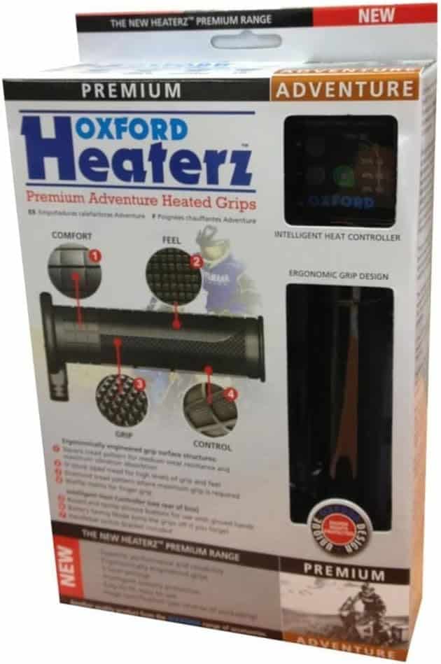 Oxford Heaterz Premium Adventure
