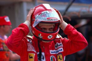 Niki Lauda, Ferrari